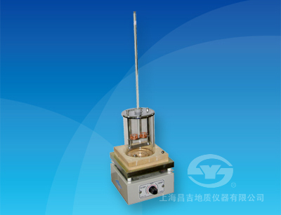上海昌吉SYD-2806A瀝青軟化點測定器 上海昌吉SYD-2806A瀝青軟化點測定器